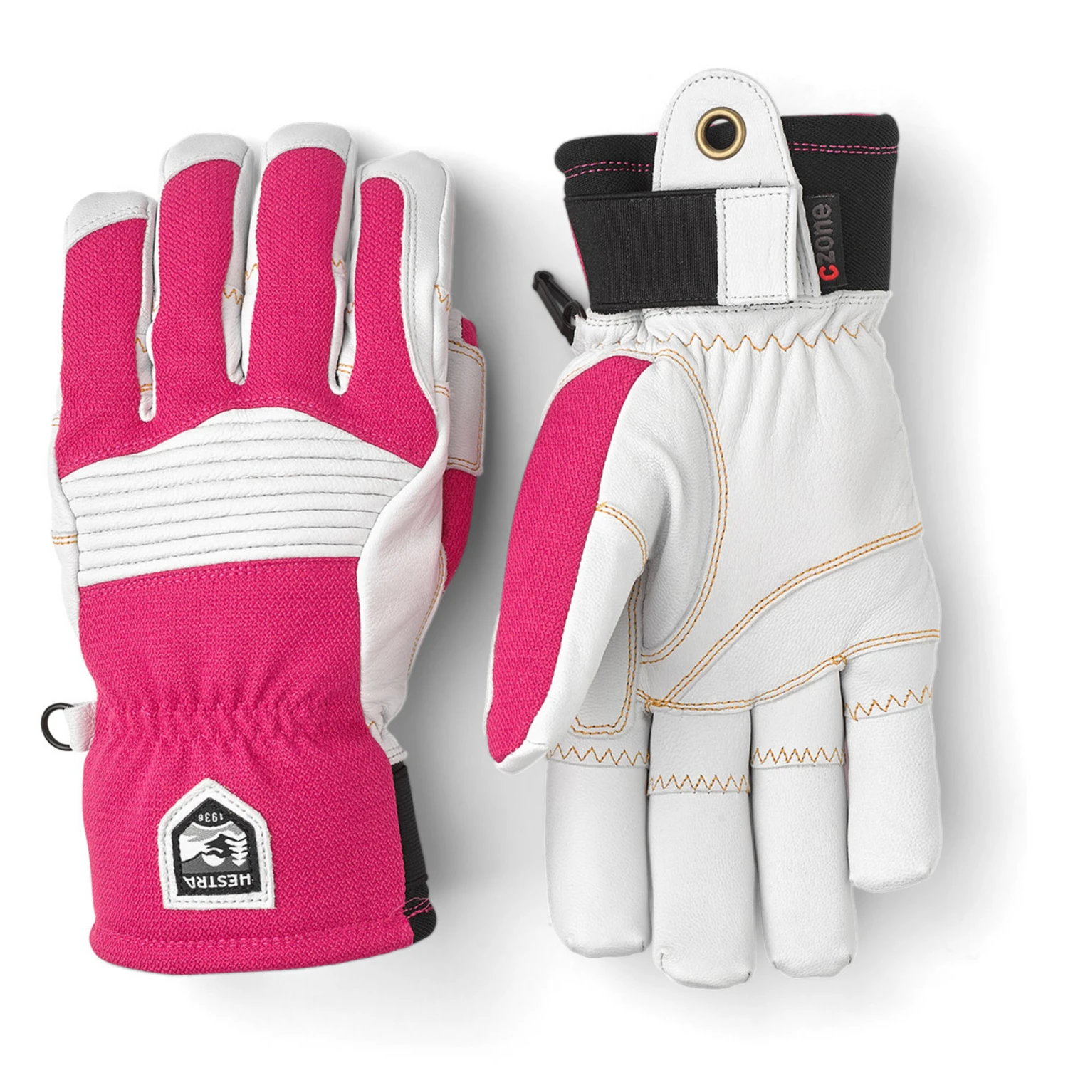 Hestra Guanti Army Leather Couloir 3 Hestra Guanti Army Leather Couloir