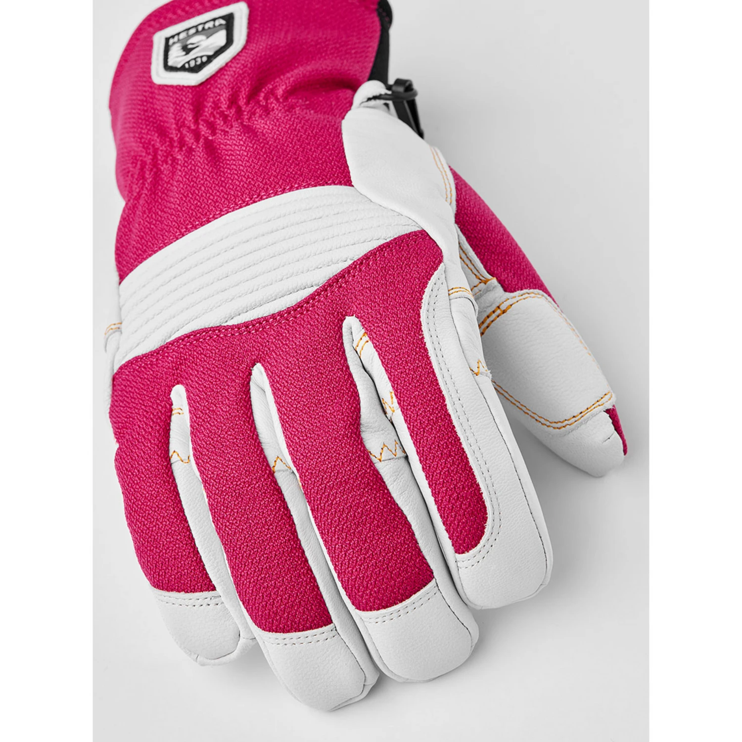 Hestra Guanti Army Leather Couloir 4 Hestra Guanti Army Leather Couloir - immagine 2