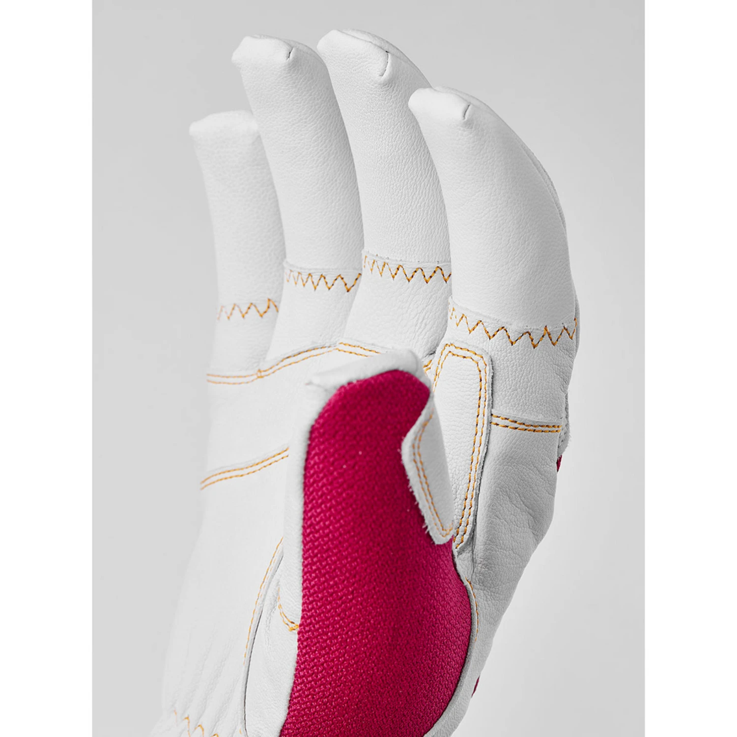 Hestra Guanti Army Leather Couloir 5 Hestra Guanti Army Leather Couloir - immagine 3