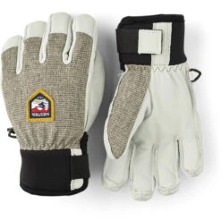 Hestra Guanti Army Leather Patrol Jr. Bambino