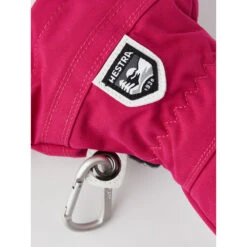 Hestra Muffole Da Sci Army Leather Heli Ski Bambino -Negozio Hestra iview 1096615 006 pic4