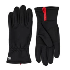 Hestra Guanti Con Fodera In Pile Touch Point